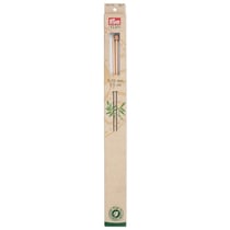 Prymco - Aiguilles àtricoter n°3,75 - bambou - 33 cm