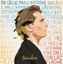 On lâche pas l'affaire - CD