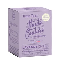 Teinture textile haute couture 350 g - Lavande