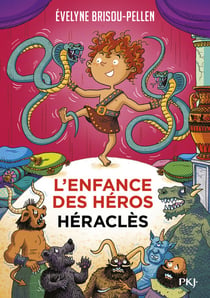 L'enfance des héros Tome 2 : Héraclès