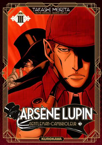 Arsène Lupin gentleman-cambrioleur Tome 3