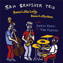 Dance little lady, dance little man - CD