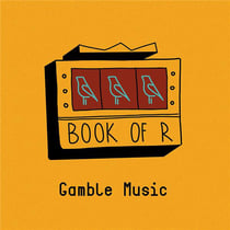 Gamble music - Book of R - CD