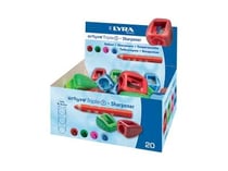 Taille crayons 1 trou - Lyra Groove