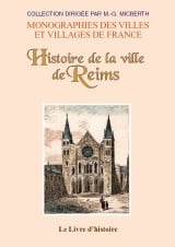 Histoire de la ville de reims