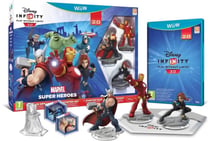Pack de démarrage - Disney Infinity 2.0: Marvel super heroes