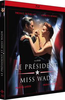 Le Président et Miss Wade