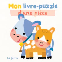 Mon livre-puzzle d'une pièce