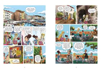 La fille du président Tome 2 : les vacances du pouvoir