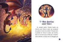 La saga des dragons - cycle 4 : la nuit des dragons Tome 3 : le dernier combat