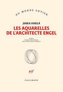 Les aquarelles de l'architecte Engel