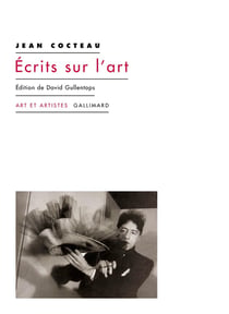 Écrits sur l'art : édition de David Gullentops
