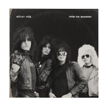 From The Beginning - Vinyle