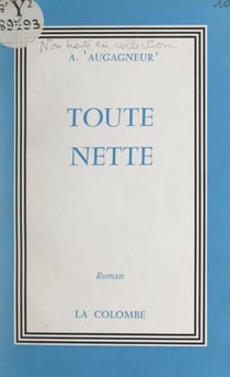 Toute nette