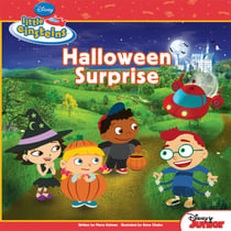 Disney's Little Einsteins: Halloween Surprise