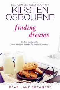 Finding Dreams - Bear Lake Dreamers, #5