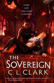 The Sovereign - Magic of the Lost, Book 3