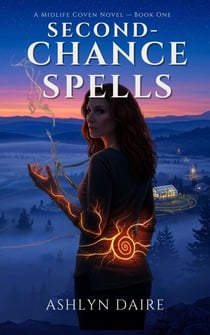 Second-Chance Spells - The Midlife Coven Series, #1