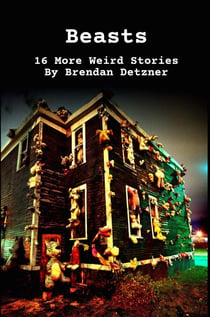 Beasts - Weird Stories, #2
