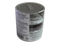 SET DE 5 PANPASTEL GRIS