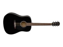 Fender - CD-60S Classic Design Noir - guitare folk