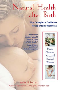 Natural Health after Birth - The Complete Guide to Postpartum Wellness