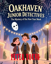 Oakhaven Junior Detectives  The Mystery of the New Year Mask