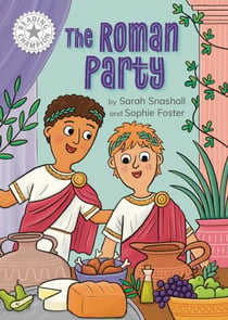 The Roman Party - Independent Reading White 10