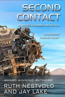 Second Contact - Lost Colonies