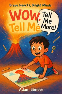 WOW, Tell Me More - Brave Hearts, Bright Minds.