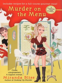 Murder on the Menu - A Cooking Class Mystery