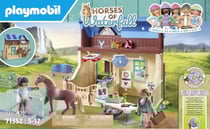 Playmobil® - Vétérinaire et centre de thérapie - 71352 - Playmobil® Horses of waterfall