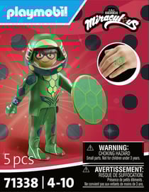 Playmobil® - Carapace - 71338 - Miraculous