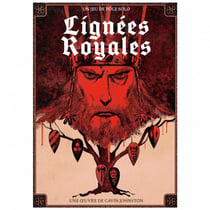 Lignées Royales - Les Fondations de l’Imaginaire