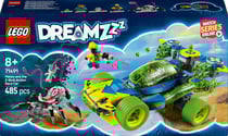 LEGO® 71491 - Mateo et la voiture de course de Z-Blob - LEGO® DREAMZzz