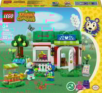 LEGO® 77055 - Boutique de vêtements des sœurs Doigts de Fée - Animal Crossing