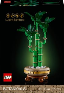 LEGO® 10344 - Le bambou de la chance - LEGO® Botanicals