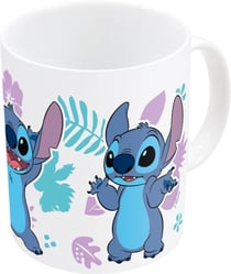 Mug thermo-réactif Stor - Lilo et Stitch - 325 ml
