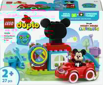 LEGO® DUPLO® 10454 - La maison et la voiture de Mickey - LEGO® DUPLO® Disney™
