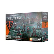 Kill Team : Brood Brothers - Warhammer 40,000