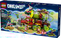 LEGO® 71499 - Le camion spray de peinture de Mateo - DREAMZzz
