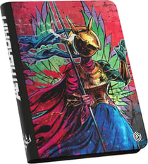 Zipfolio 360 Xenoskin Magic The Gathering "Aetherdrift" Hazoret Godseeker - Ultimate Guard