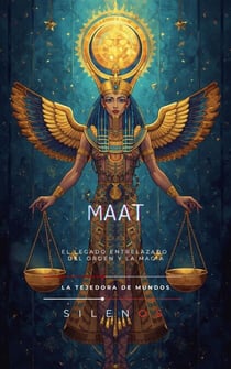 MAAT: La Pluma del Orden Cósmico - EGIPTO