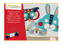Boîte créative, Masques à coudre