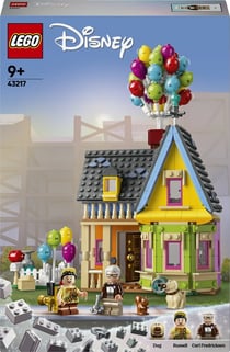 LEGO® 43217 - La Maison de « Là-haut » - LEGO® Disney