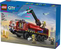 Lego® 60499 - le camion de pompiers de l’aéroport - LEGO® City