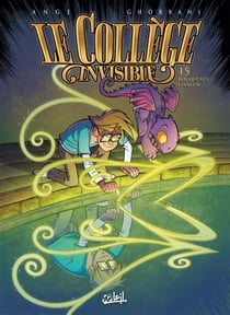 Le Collège invisible T15 - Bouquetus Finalum