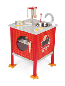 Cuisine The French Cocotte (bois)