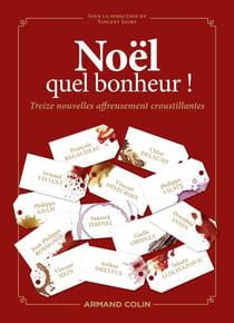 Noël, quel bonheur ! - Treize nouvelles affreusement croustillantes