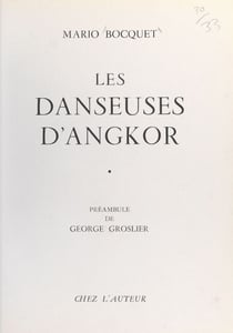 Les danseuses d'Angkor